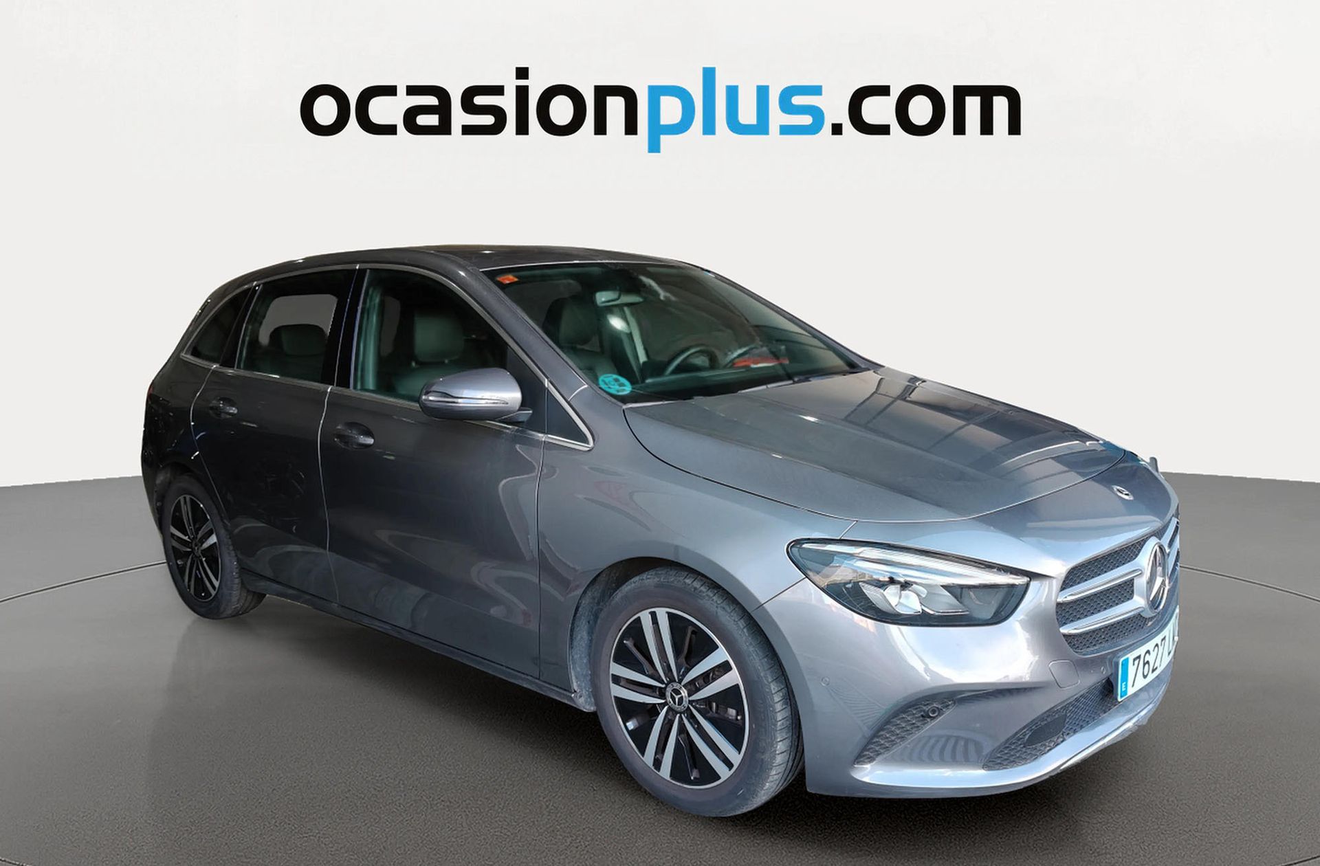 Mercedes-Benz Clase B 200 d - foto 2