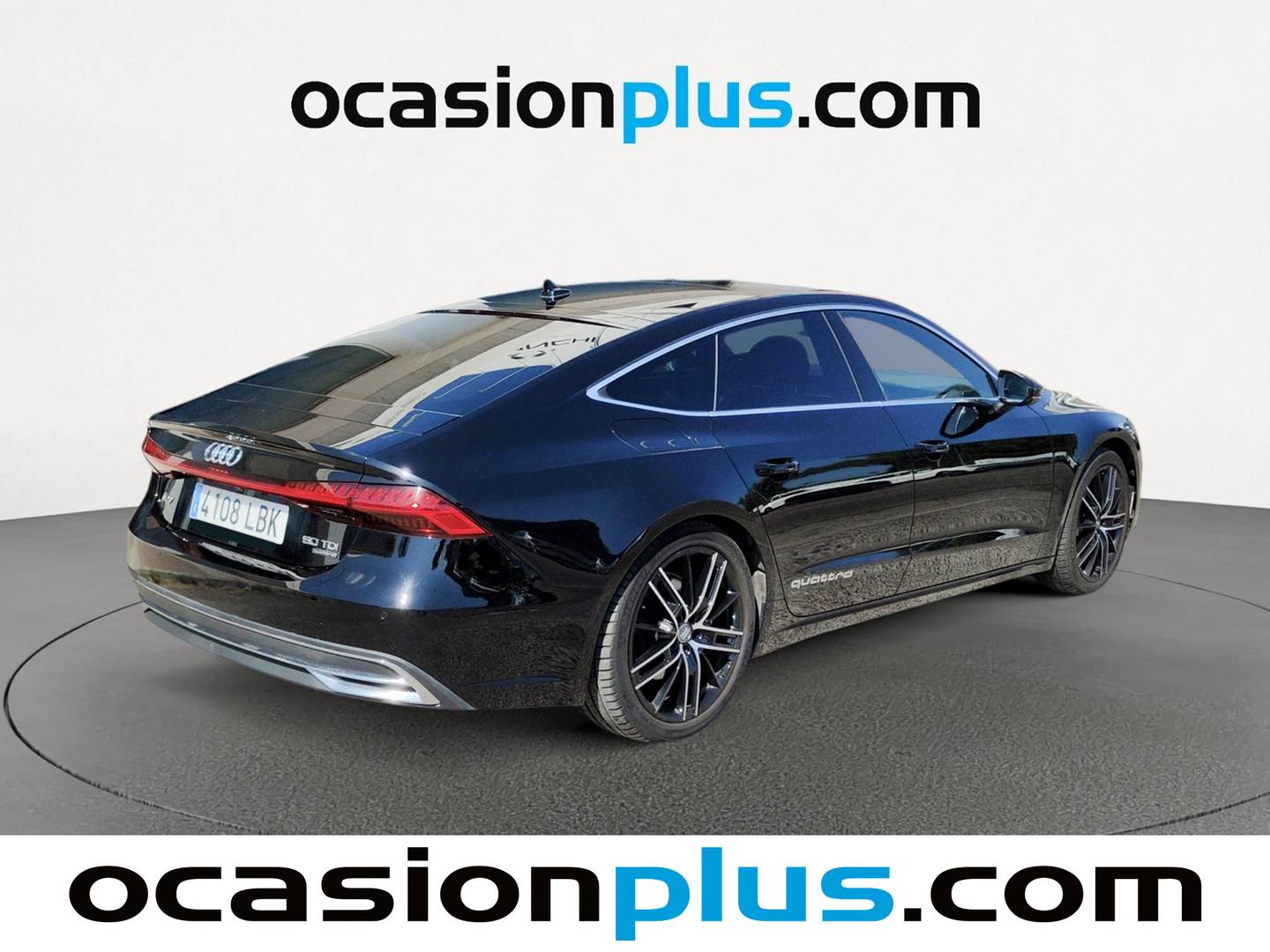 Foto Audi A7 Audi A7 Sportback 50 TDI quattro (286 CV) tiptronic