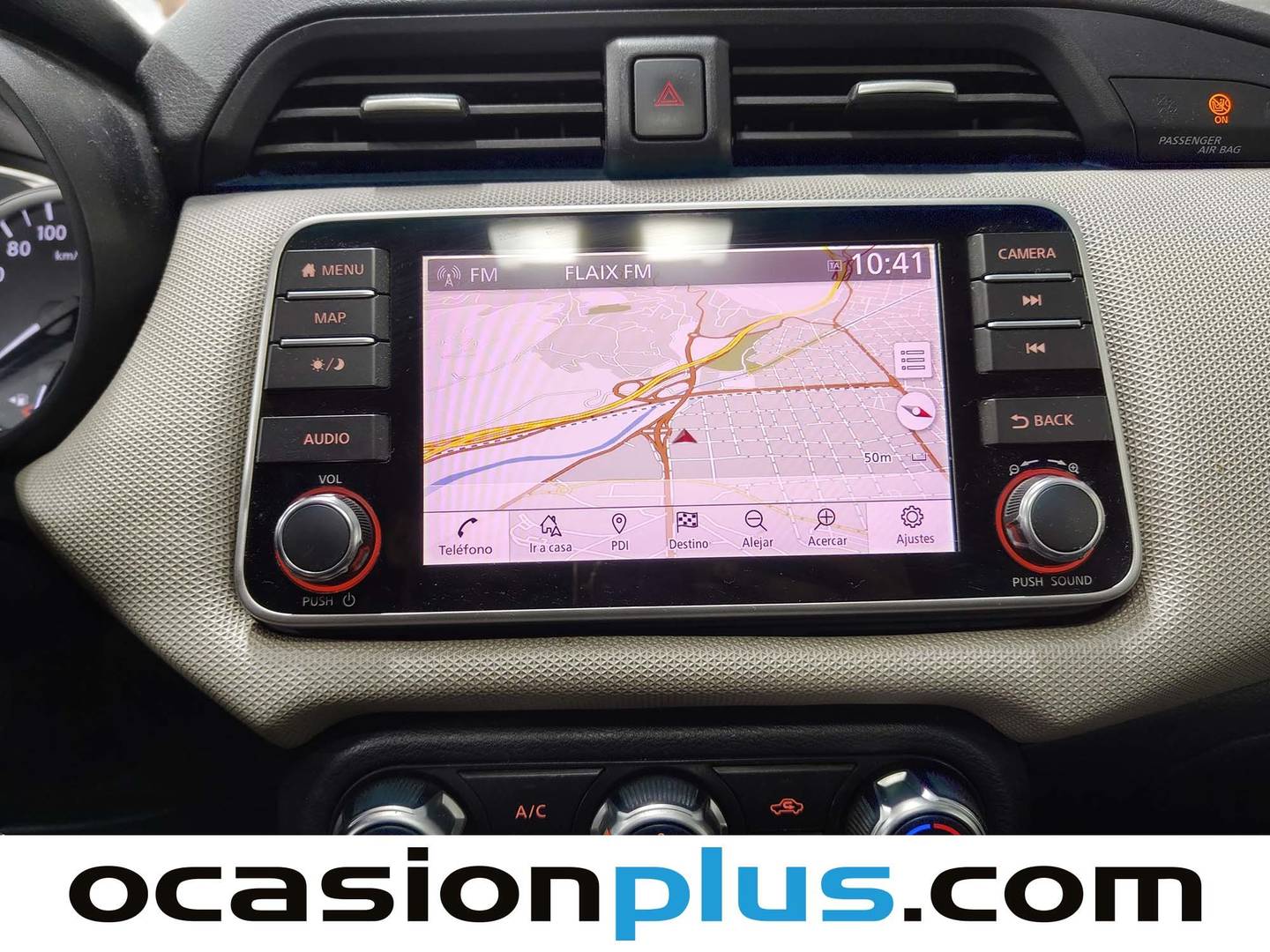 Extras del Nissan Micra Nissan Micra IG-T N-Connecta (100 CV)