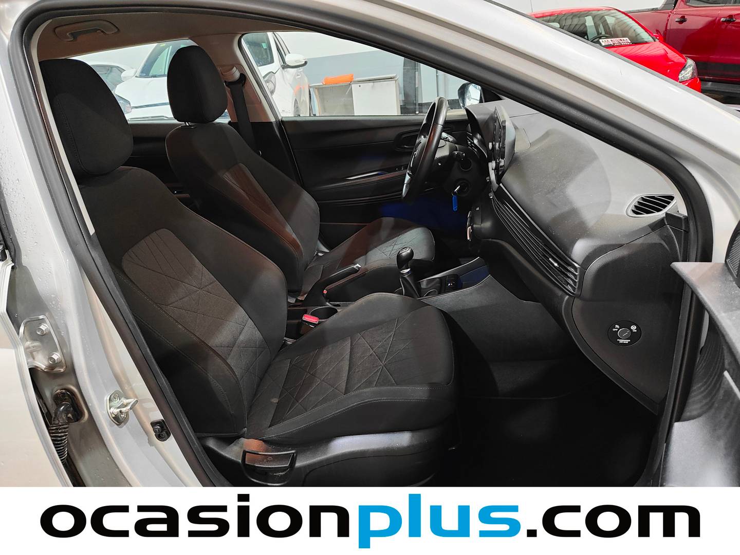 Foto Hyundai Bayon Hyundai Bayon 1.2 MPI Maxx (84 CV)