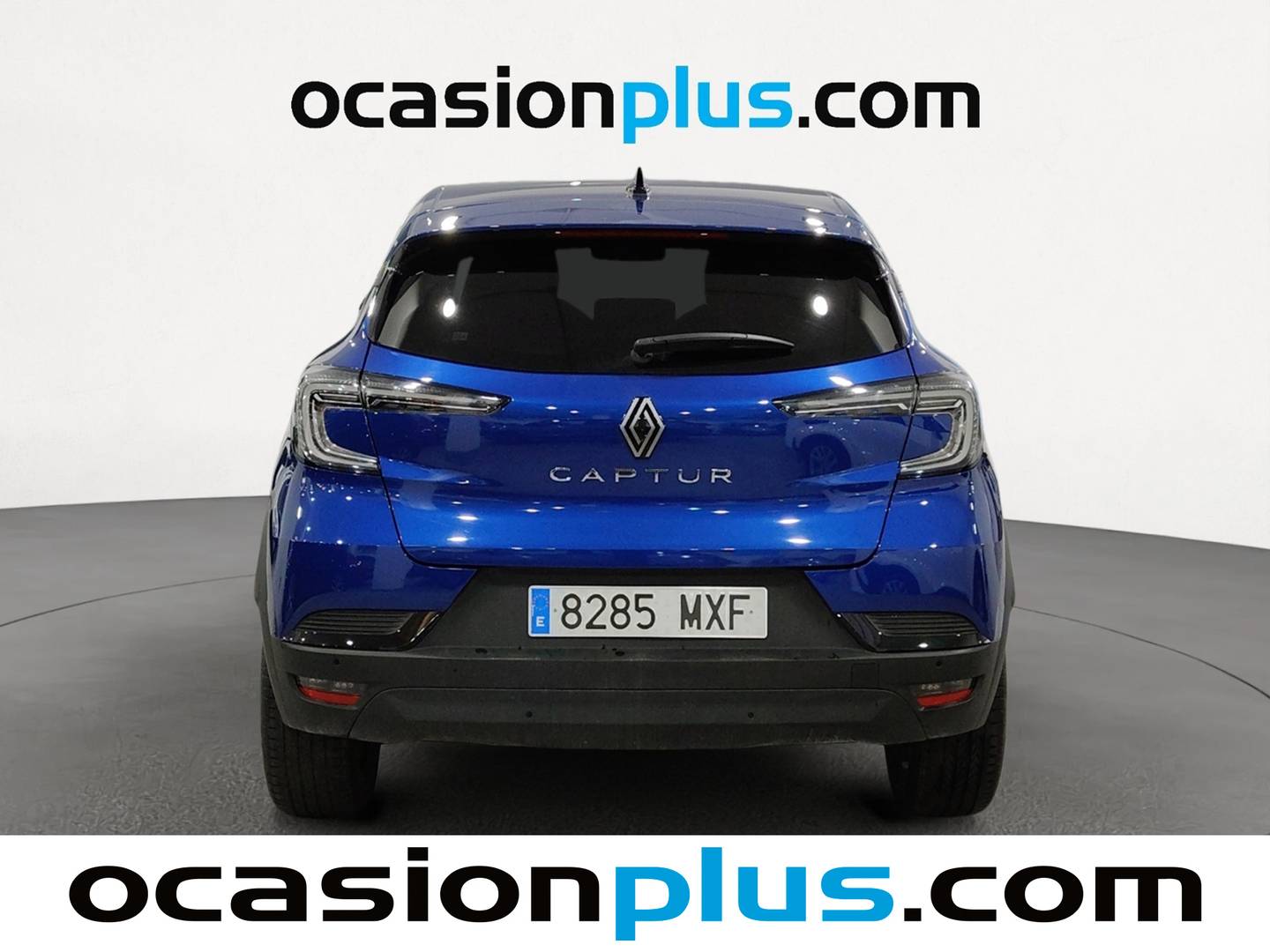 Foto Renault Captur Renault Captur Techno TCe (90 CV)