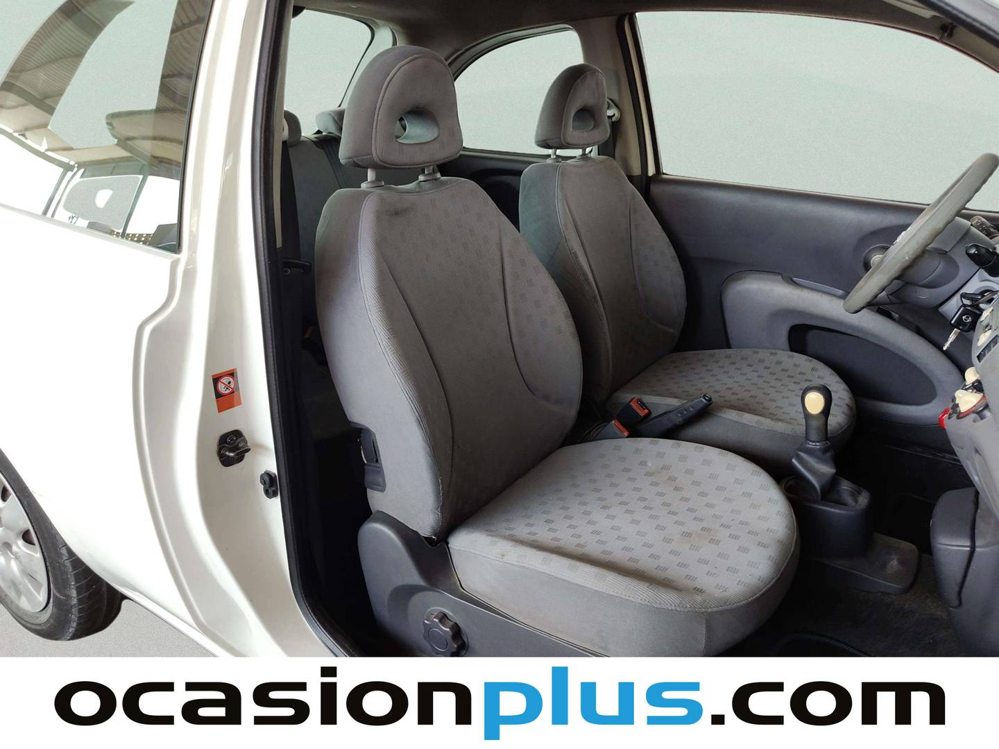 Nissan Micra Nissan Micra 1.2 Visia Plus (80 CV) barato