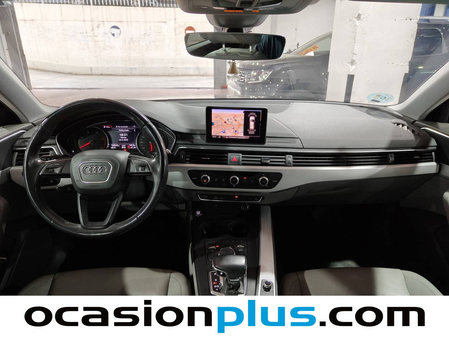 Audi A4 Audi A4 Avant Advanced 2.0 TDI (190 CV) S tronic de segunda mano