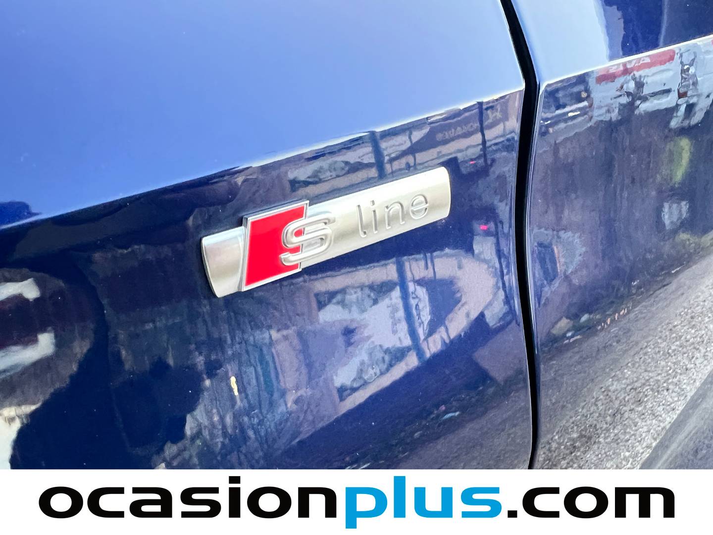 Audi A3 Audi A3 Sportback S line 35 TFSI (150 CV) S tronic de segunda mano