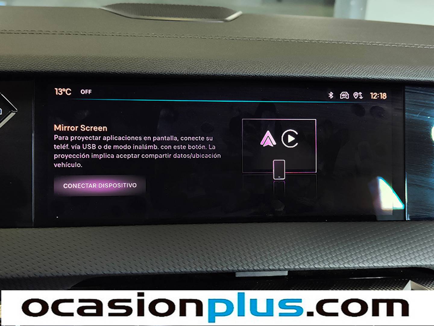 Foto DS DS 4 DS DS4 BlueHDi 130 Trocadero Auto (130 CV)