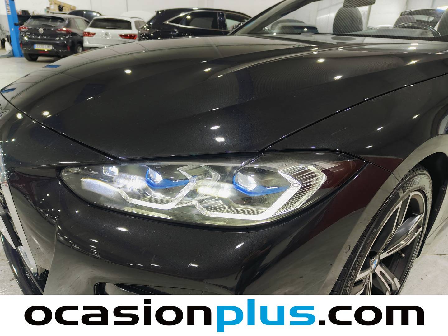 BMW Serie 4 BMW Serie 4 420i Cabrio (184 CV) PACK M km 0