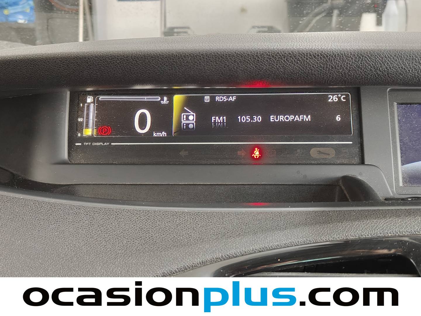 Renault Scénic Renault Scenic Dynamique Energy dCi (110 CV) de ocasión