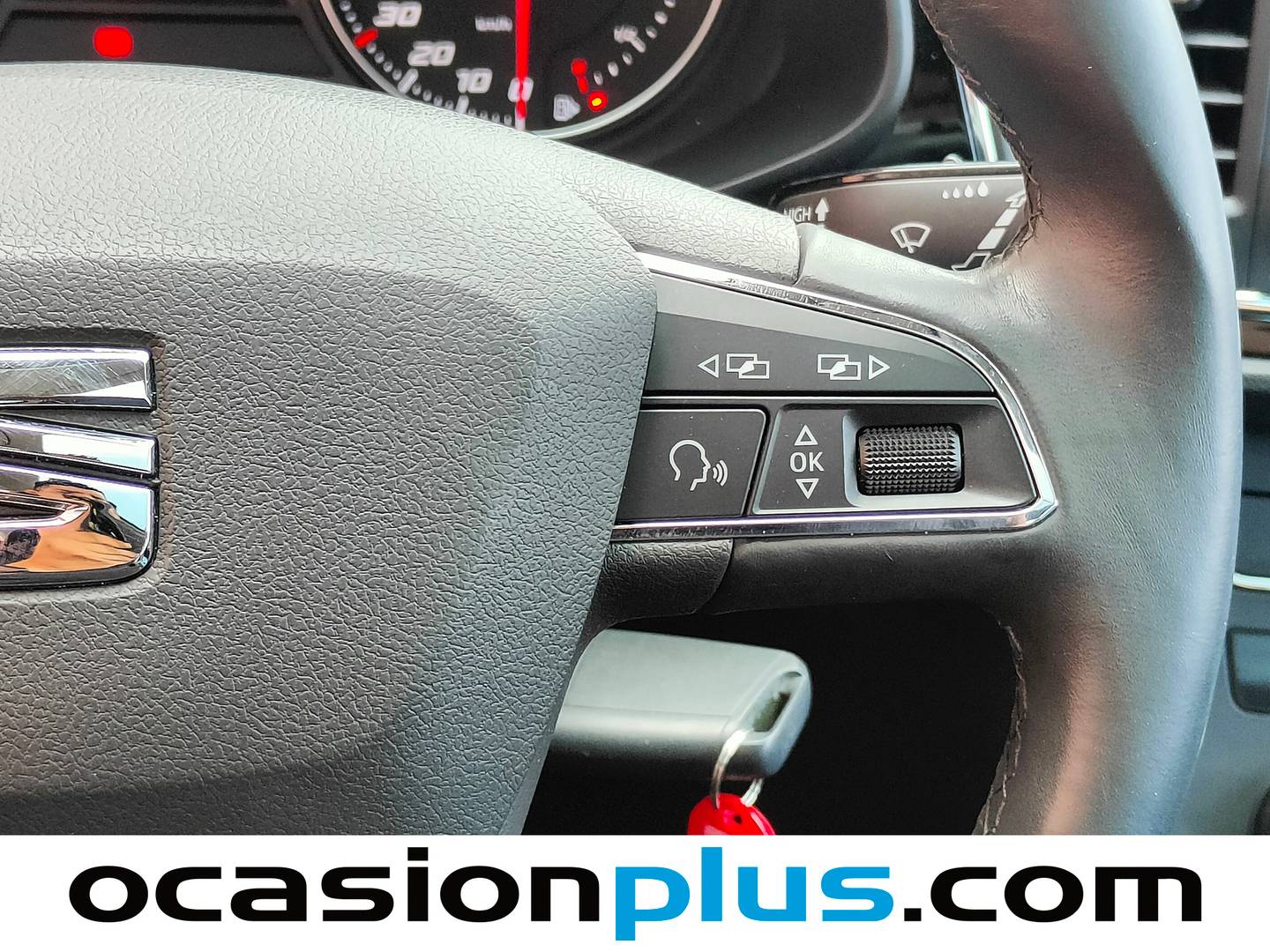 Seat León Seat León ST ST 1.4 TSI ACT St&Sp Style (150 CV) seminuevo