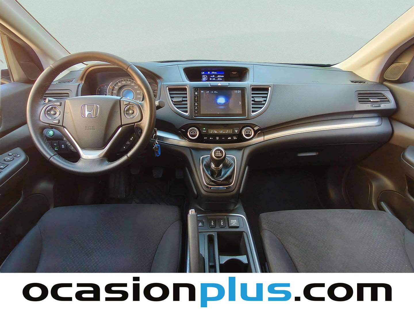 Honda CR-V Honda CR-V 1.6 i-DTEC Elegance 4x2 (120 CV) de ocasión