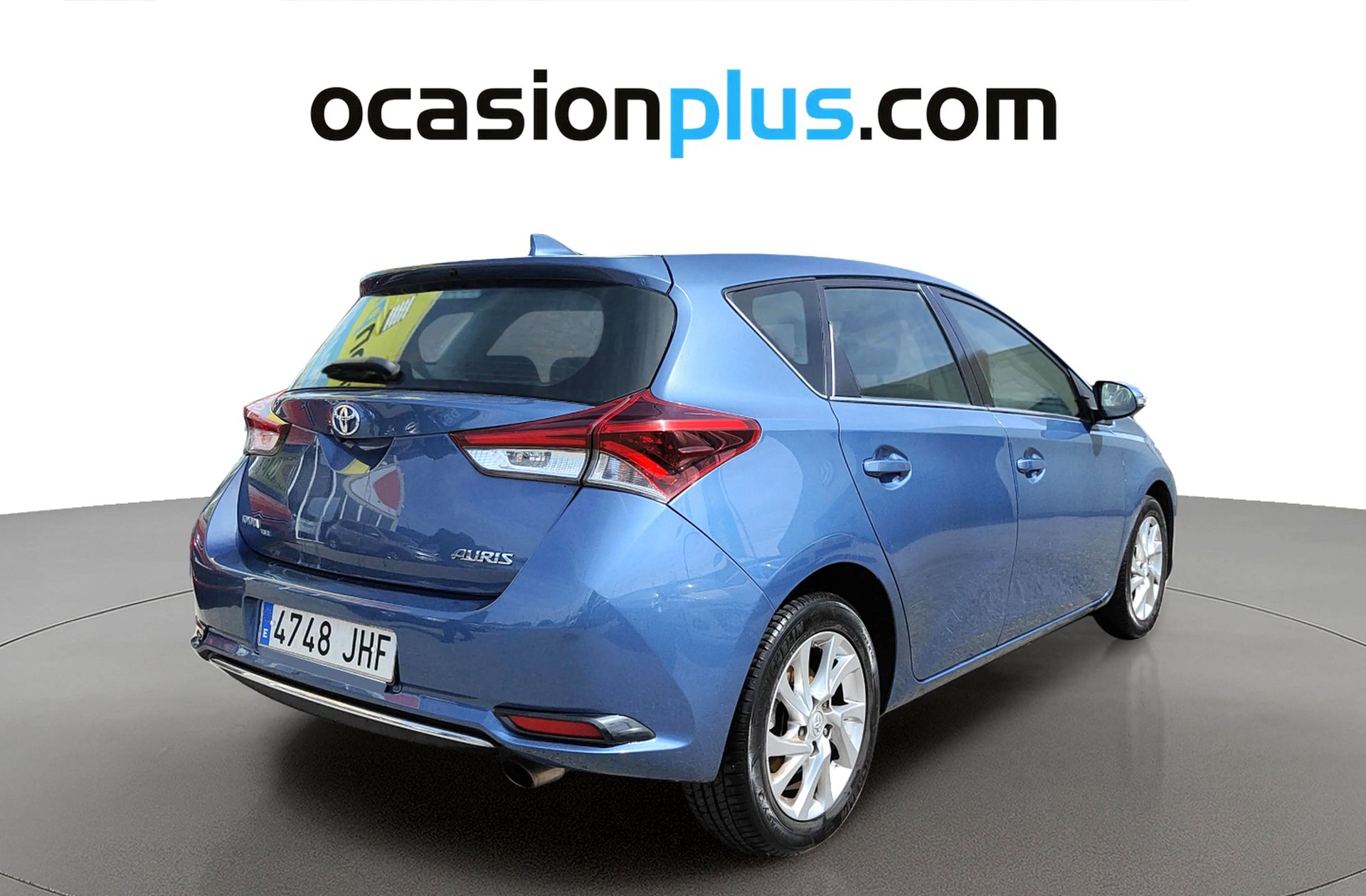 Toyota Auris 120T Active - foto 4