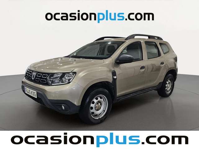 Dacia Duster Essential 1.6 (115 CV) 4X2 GLP de segunda mano