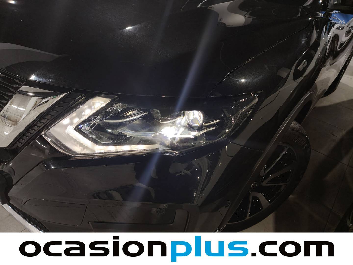 Foto Nissan X-TRAIL Nissan X-Trail dCi 150 Tekna 4X4-i CVT (150 CV)