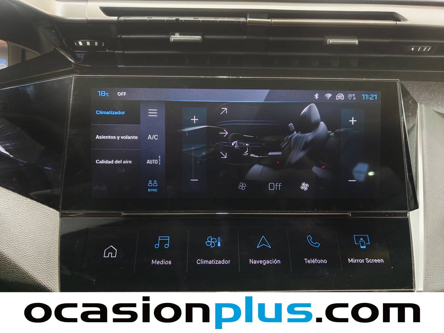 Peugeot 308 SW Peugeot 308 SW PureTech 130 S&S Allure EAT8 96 kW (130 CV) 2024