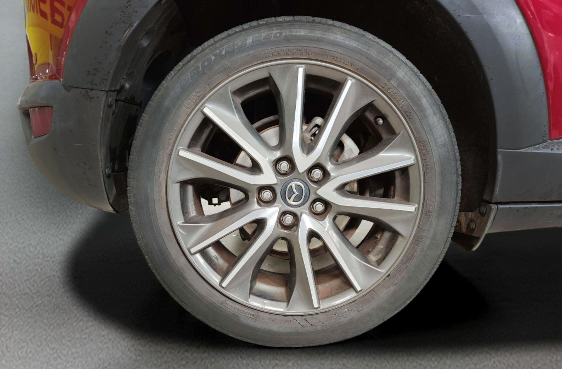 Mazda CX-3 1.5 DE Skyactiv Luxury 2WD - foto 36