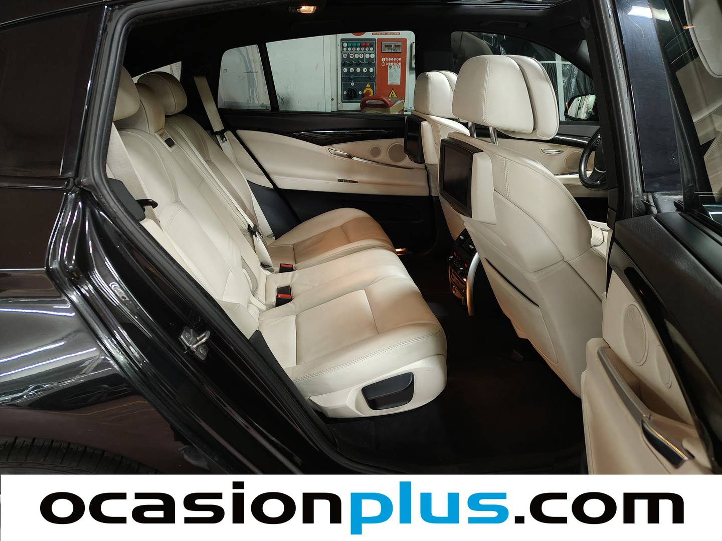 Foto BMW Serie 5 BMW Serie 5 550i Gran Turismo (408 CV)