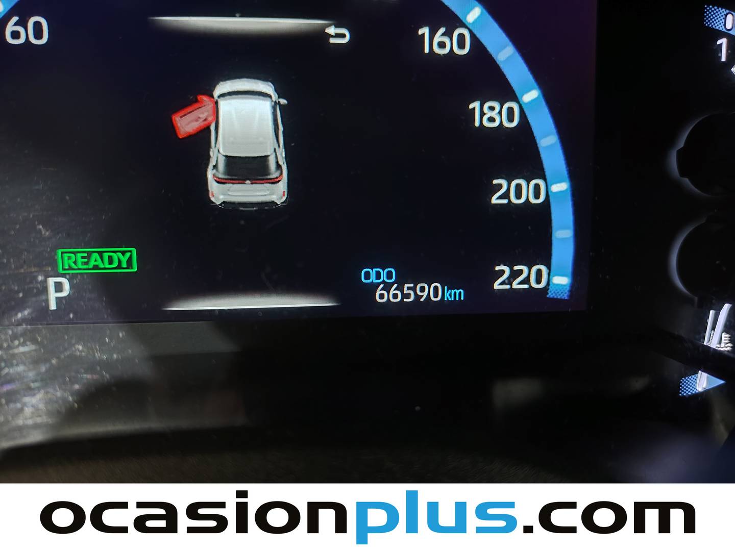 Toyota Yaris Cross Toyota Yaris Cross 120H Active Tech (116 CV) seminuevo