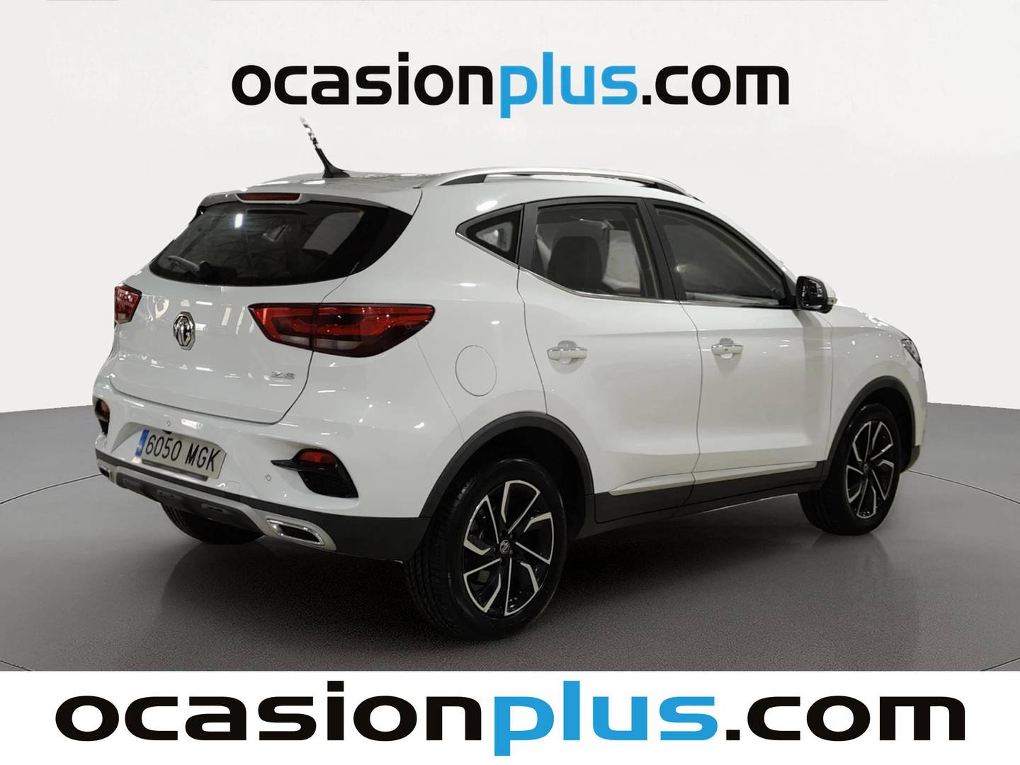 MG ZS MG ZS 1.0T Luxury Auto (111 CV) seminuevo