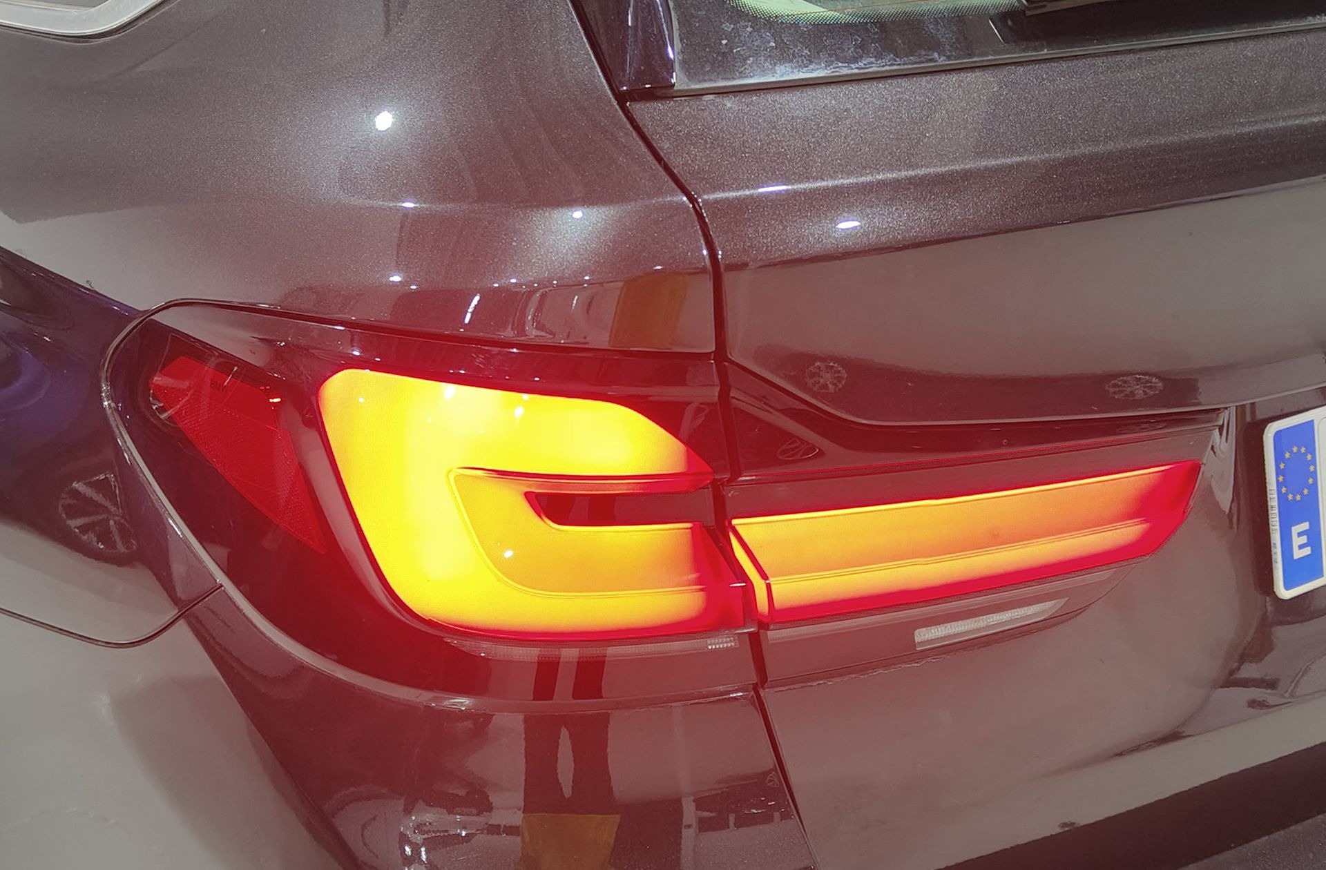 BMW Serie 5 520d xDrive Touring - foto 15
