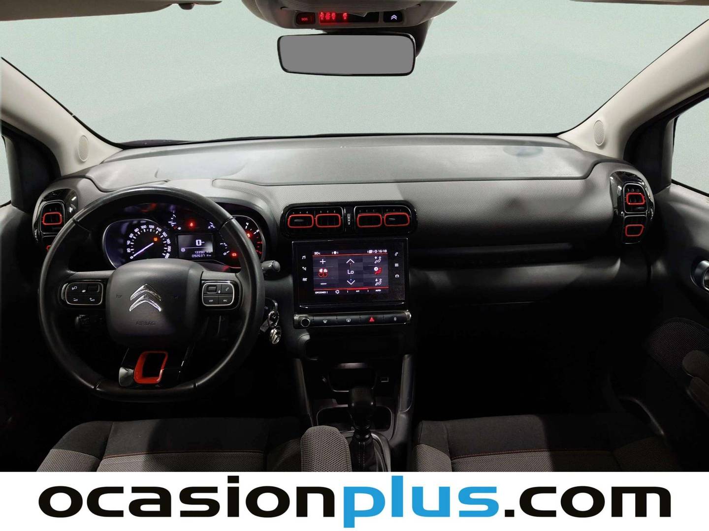 Citroën C3 Aircross Citroën C3 Aircross BlueHDi 110 S&S Feel Pack (110 CV) de ocasión