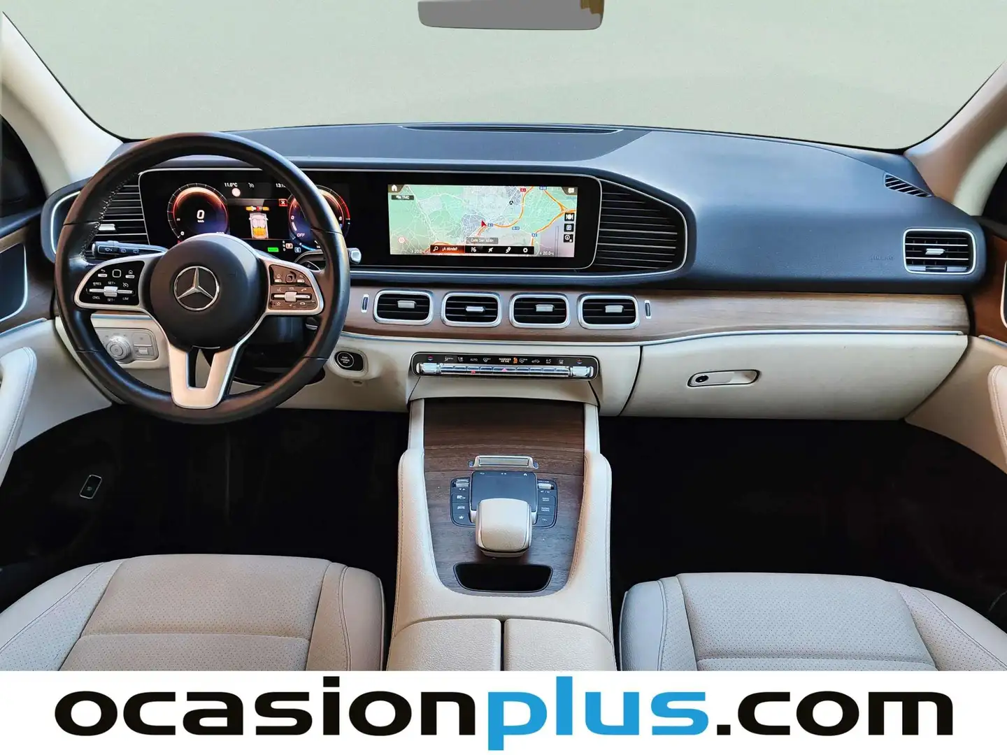 Foto Mercedes GLE Mercedes-Benz GLE 350 de 4Matic (Híbrido Enchufable) (320 CV)