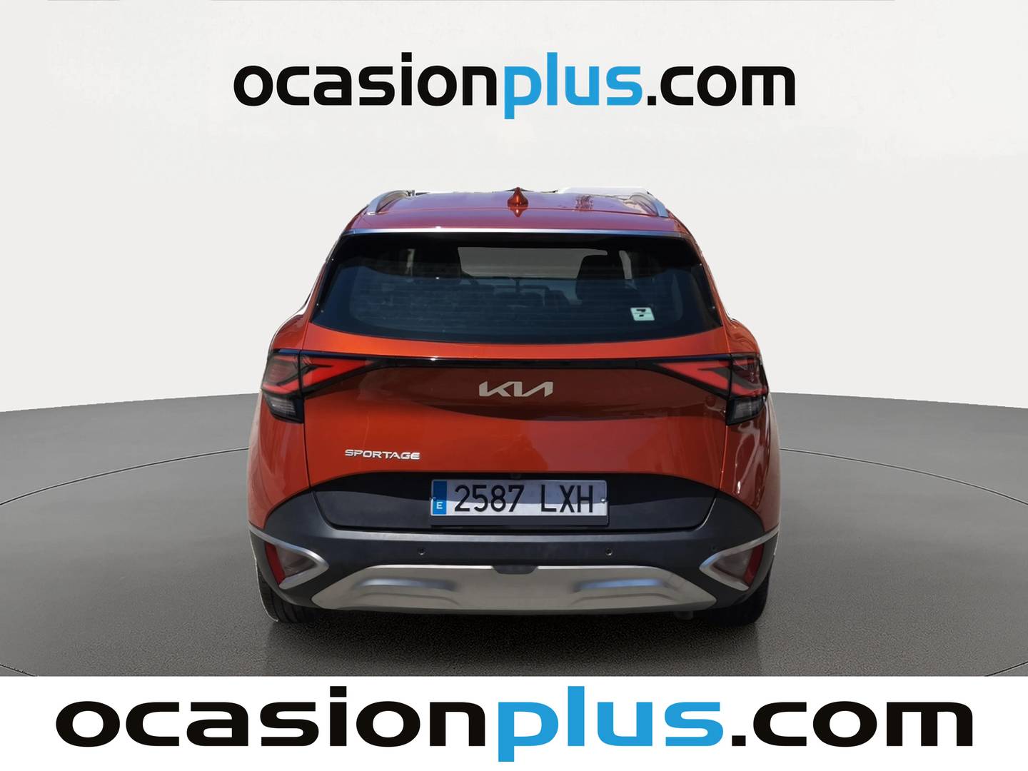 KIA Sportage KIA Sportage 1.6 T-GDi Drive 4x2 (150 CV) km 0