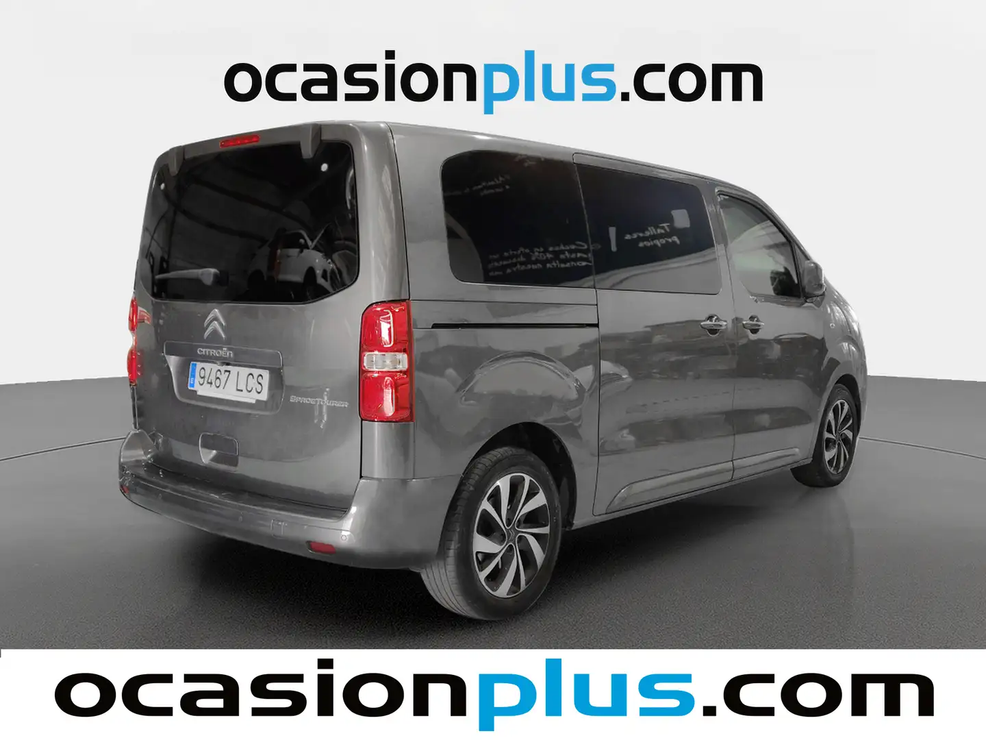 Foto Citroën Spacetourer Citroen Spacetourer BlueHDi 150 Talla M Origins (150 CV)