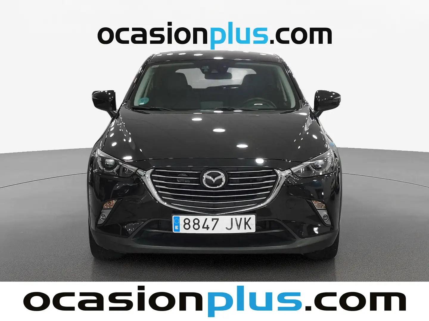 Foto Mazda CX-3 Mazda CX-3 2.0 SKYACTIV GE Luxury 2WD AT (120 CV)