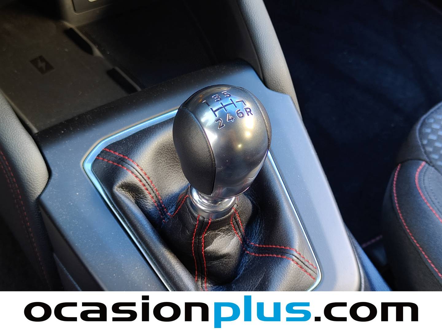 Ford Focus Ford Focus 1.0 Ecoboost MHEV ST-Line X (125 CV) de ocasión