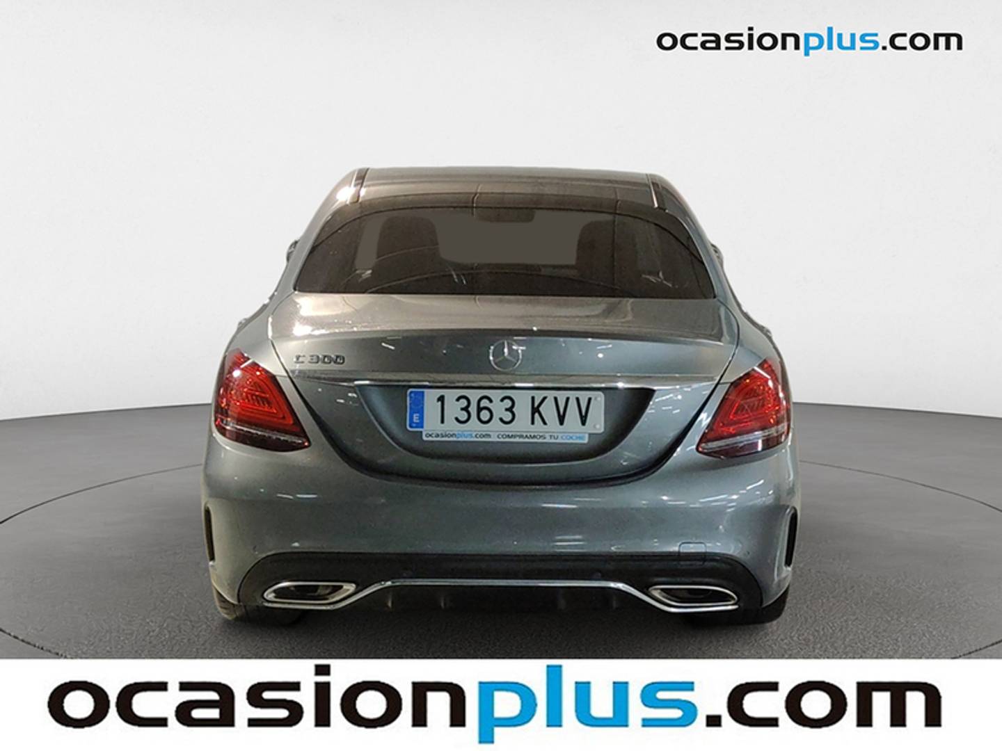 Foto Mercedes Clase C Mercedes-Benz Clase C C 300 (258 CV) Pack AMG