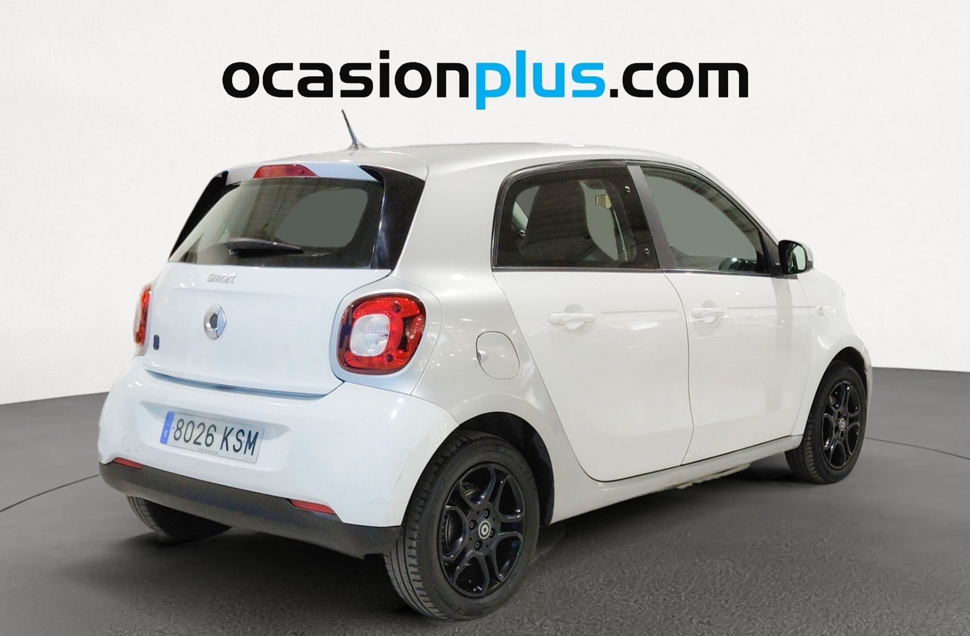 smart forfour EQ electric drive - foto 4