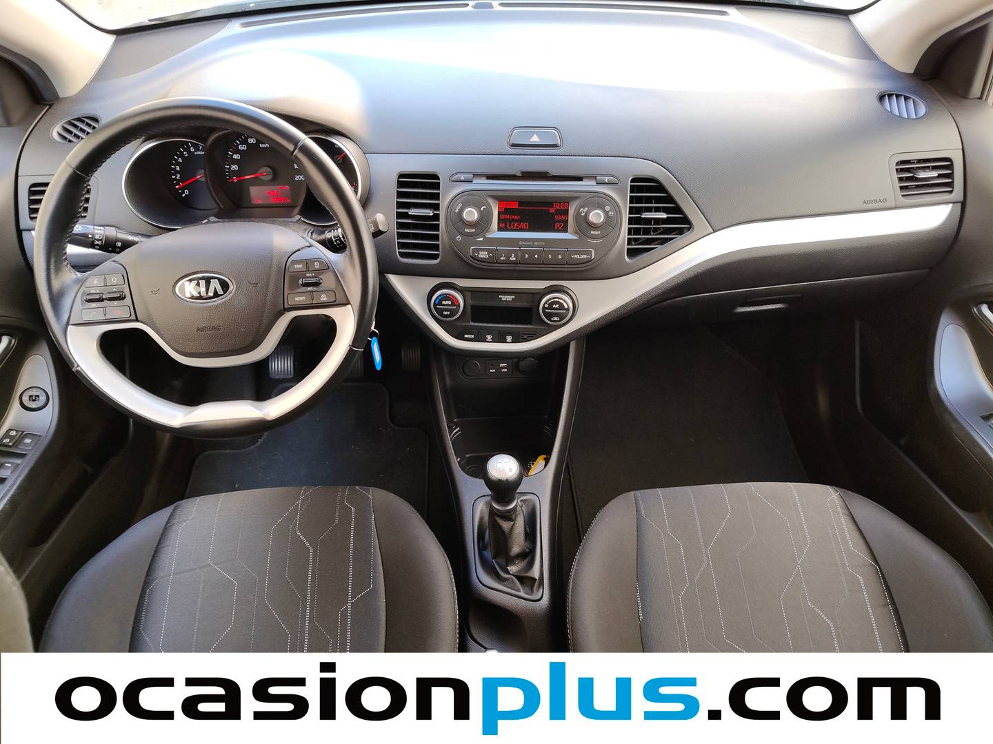 KIA Picanto KIA Picanto 1.0 CVVT Eco-Dynamics x-Tech16 (66 CV) de ocasión
