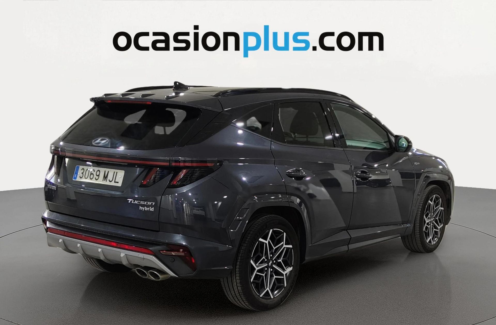 Hyundai Tucson 1.6 CRDi 48V N Line Sky DCT - foto 4
