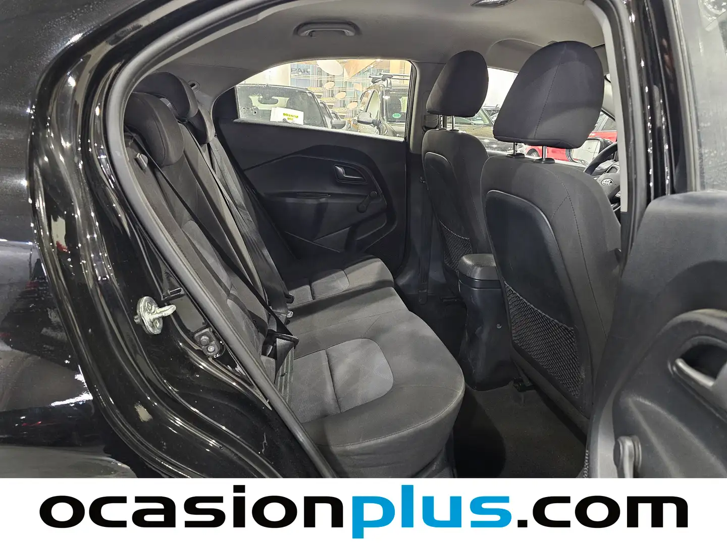 Foto KIA Rio Kia Rio 1.2 CVVT Concept (84 CV)