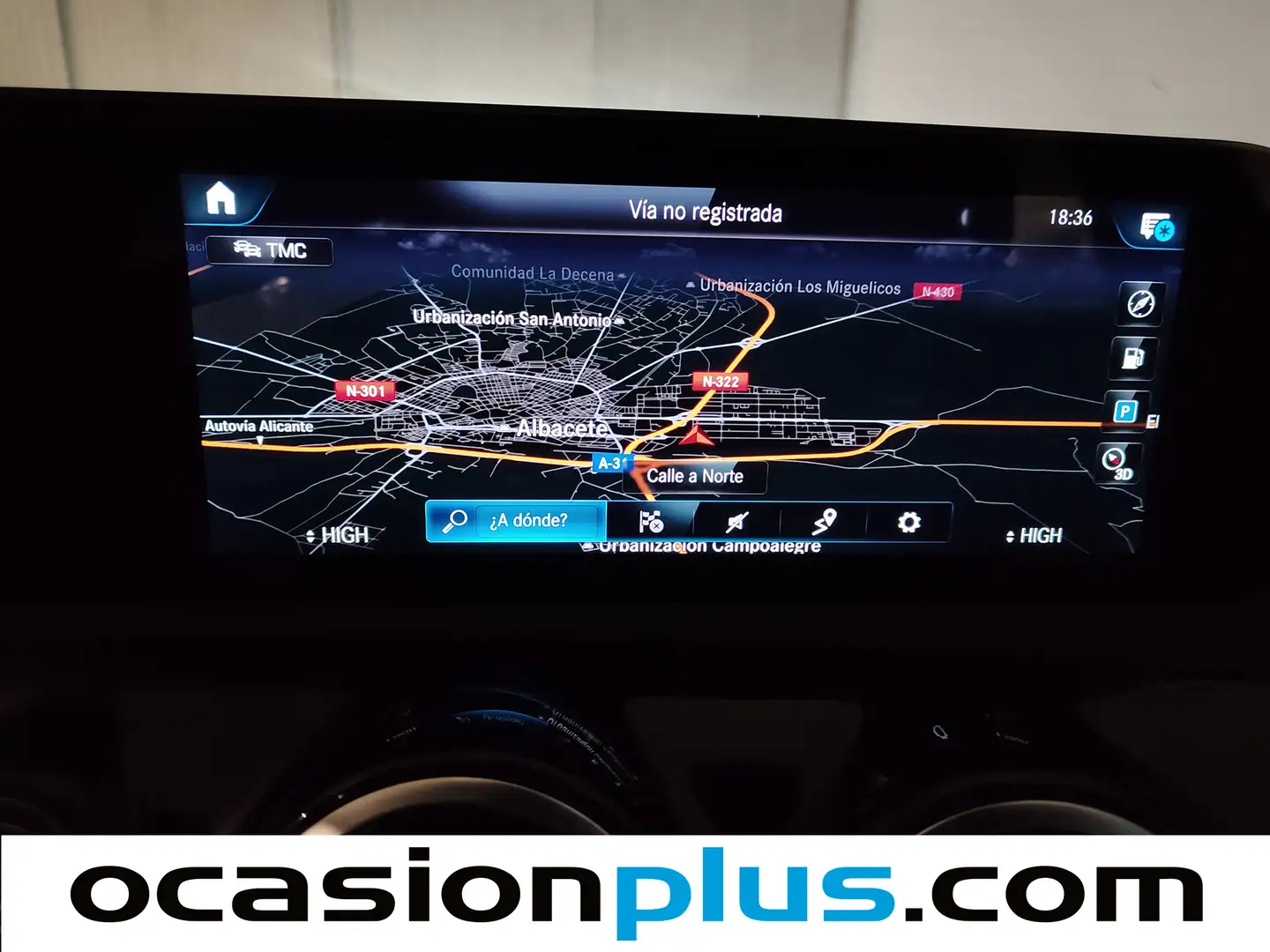 Foto Mercedes Clase A Mercedes-Benz Clase A A 180 (136 CV)