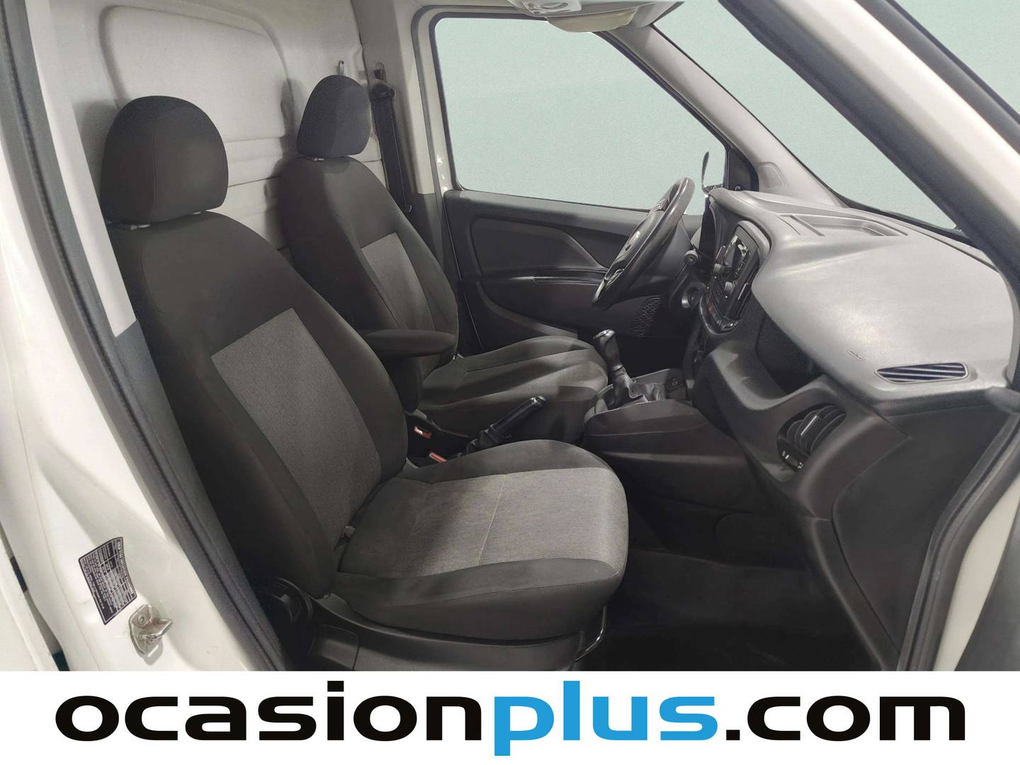 Fotos maletero Fiat Doblò Cargo Fiat Dobló Cargo 1.3 Multijet SX (95 CV)