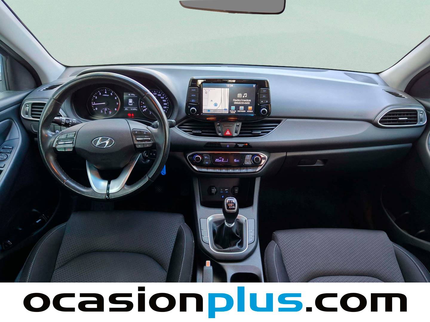 Hyundai i30 Hyundai i30 CW 1.4 TGDI Tecno (140 CV) de ocasión