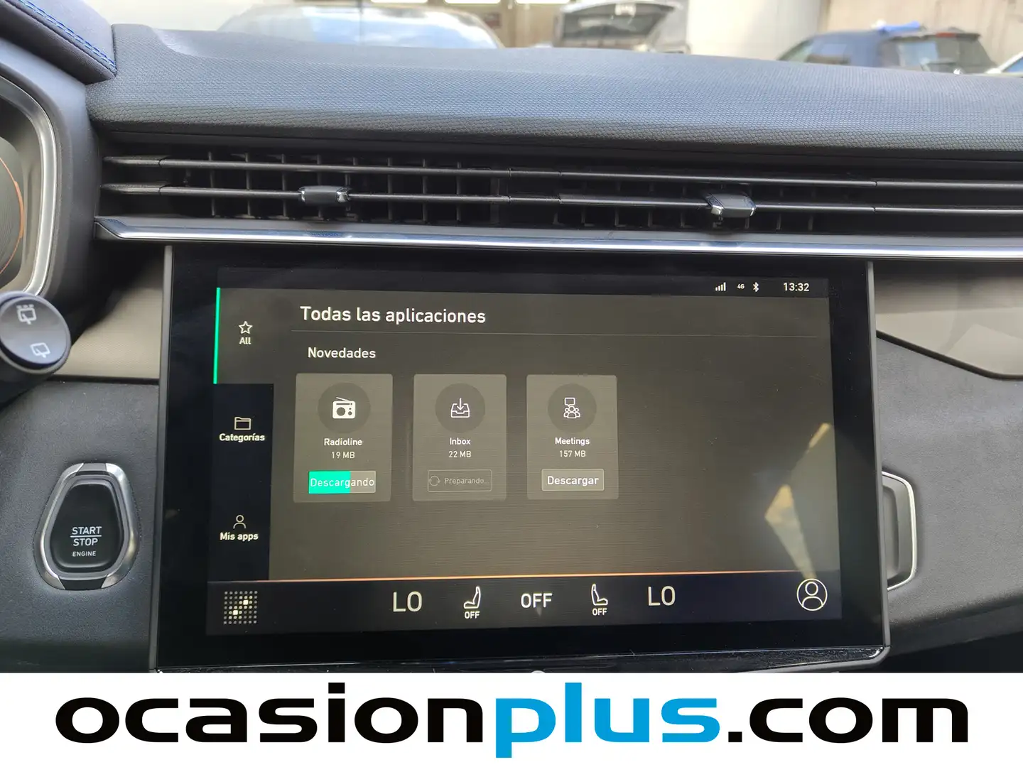 Foto Lynk & Co 01 Lynk & Co 01 1.5 PHEV 6.6kW  (261 CV)