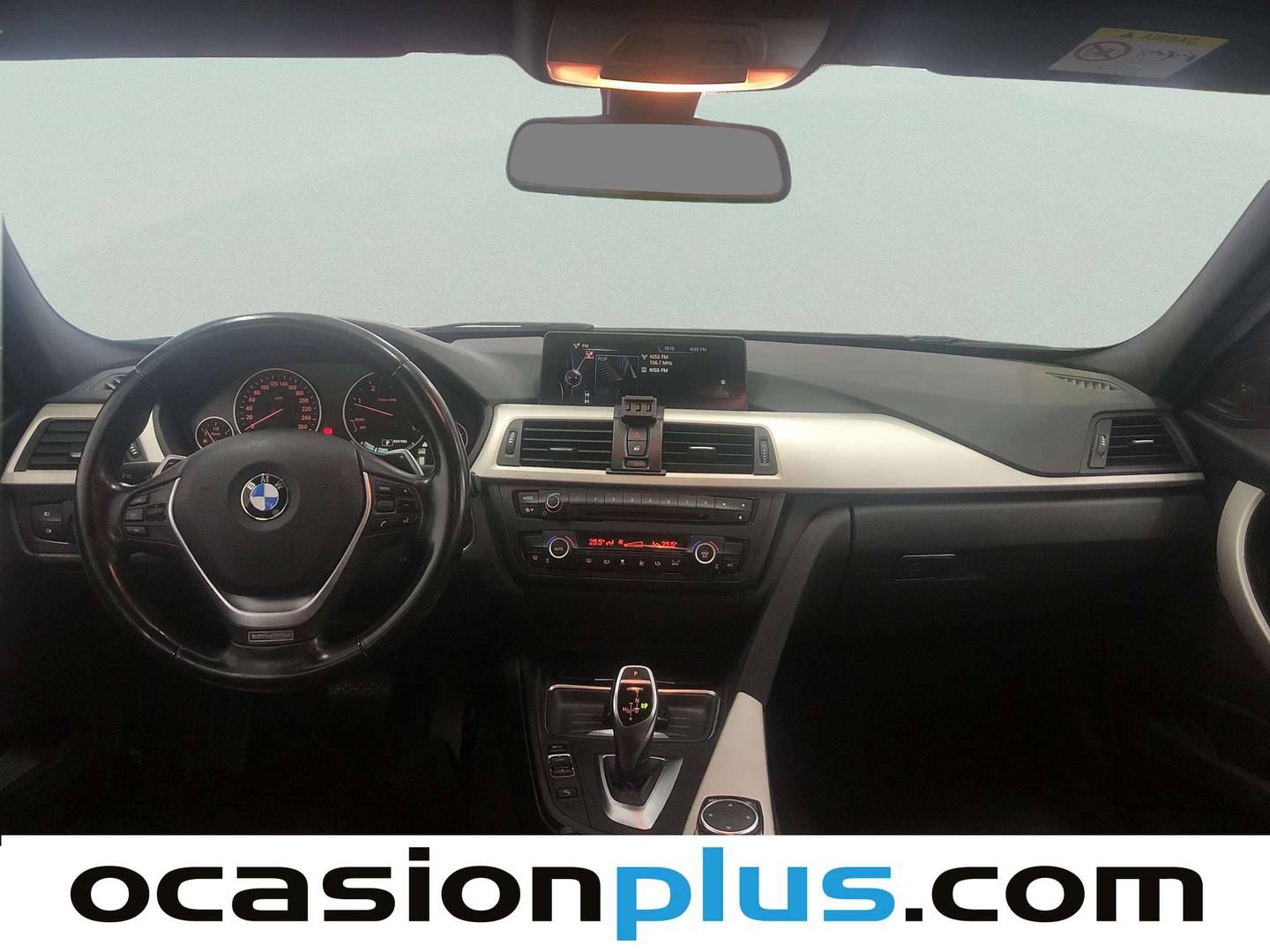 BMW Serie 3 BMW Serie 3 320d Touring Efficient Dynamics (163 CV) de ocasión