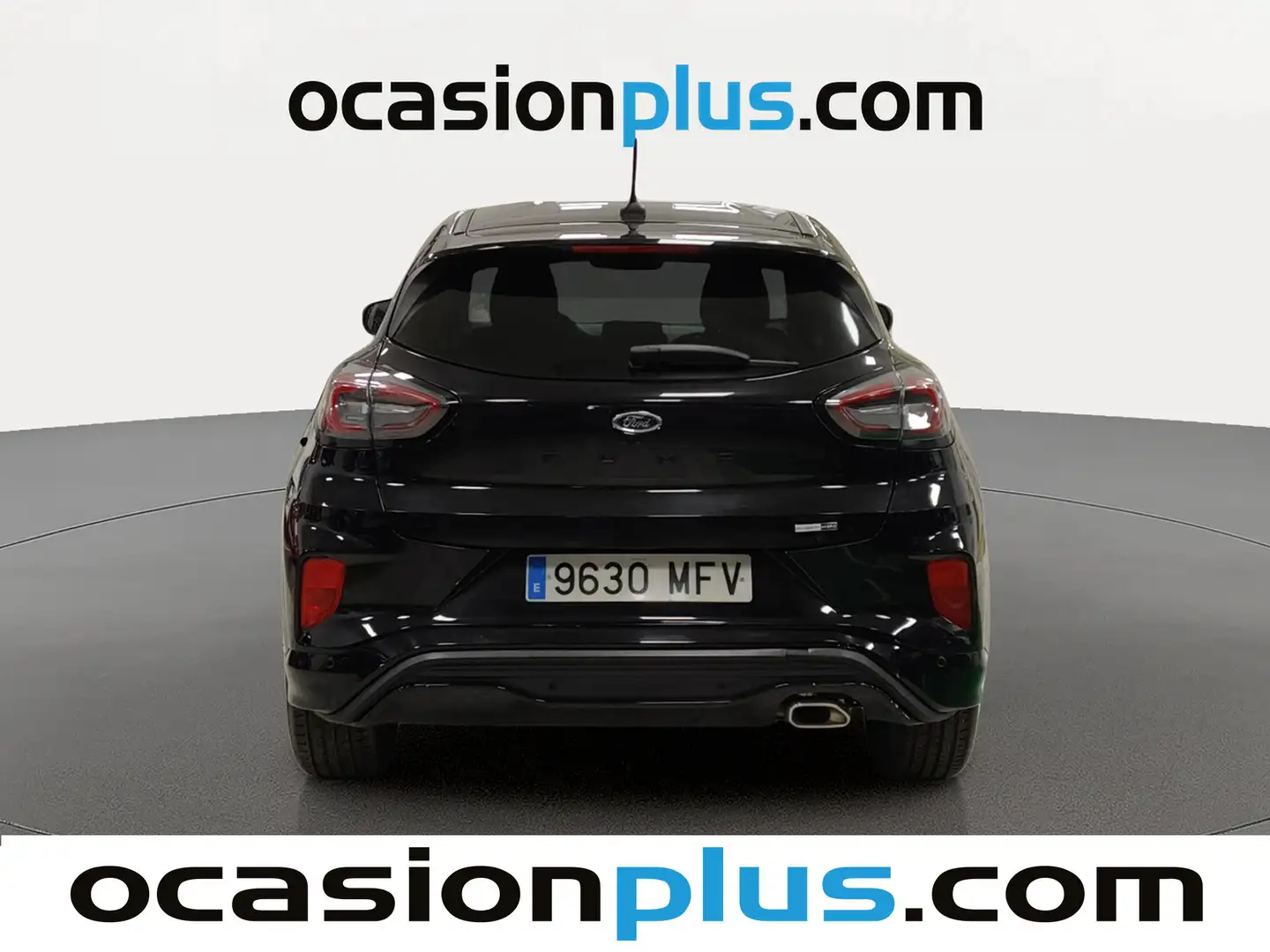 Foto Ford Puma Ford Puma 1.0 EcoBoost MHEV ST-Line (125 CV)