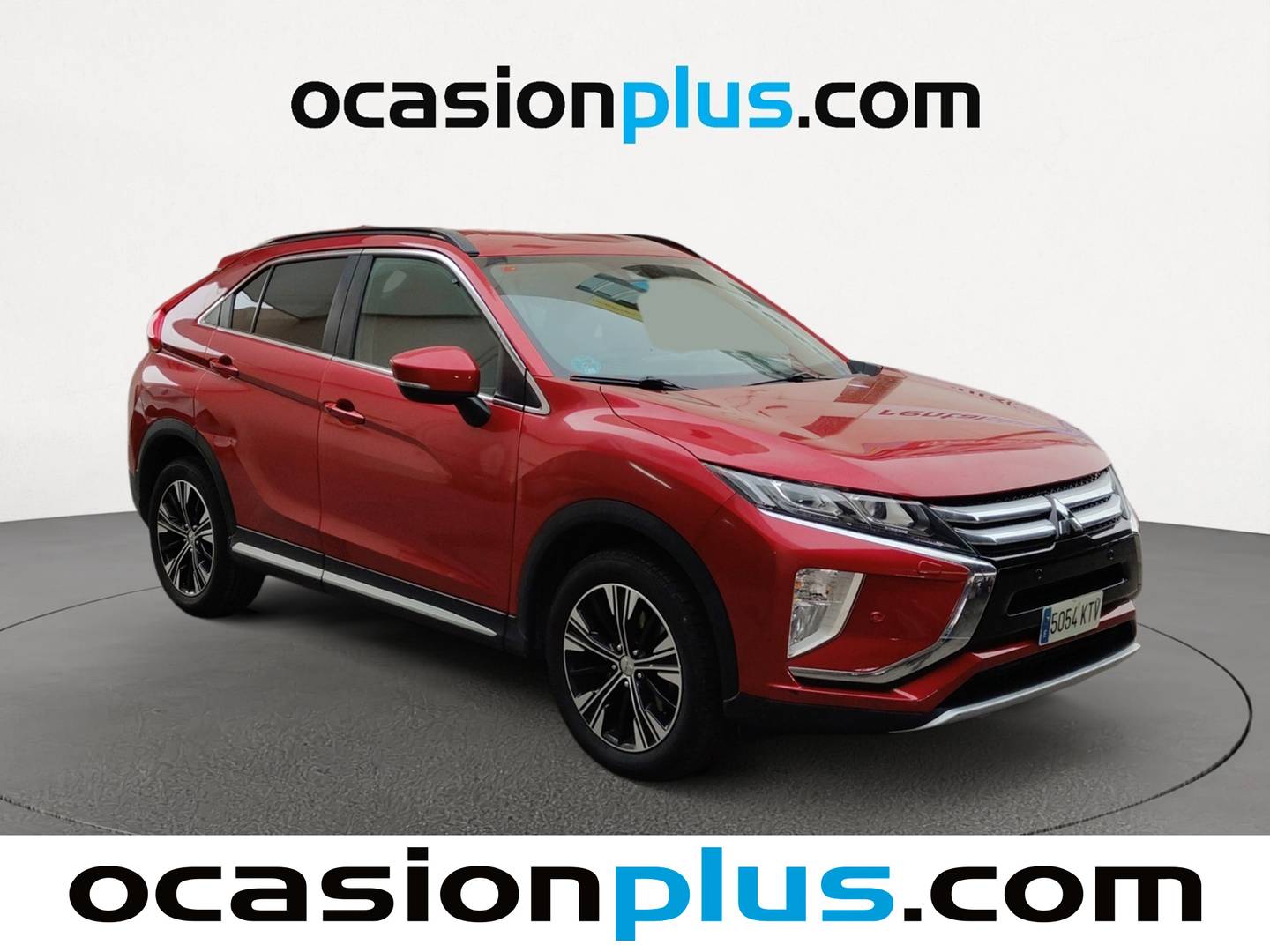 Foto Mitsubishi Eclipse Cross Mitsubishi Eclipse Cross 150T Motion 2WD CVT (163 CV)