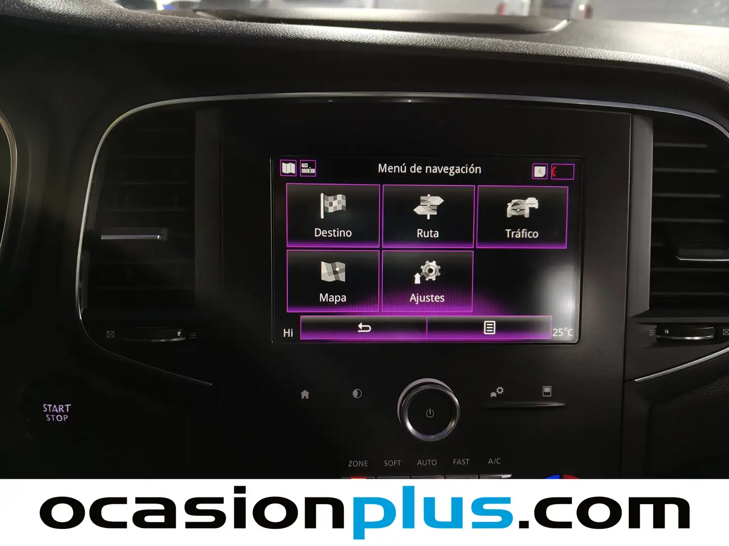 Foto Renault Mégane Renault Megane Limited TCe (140 CV) GPF EDC