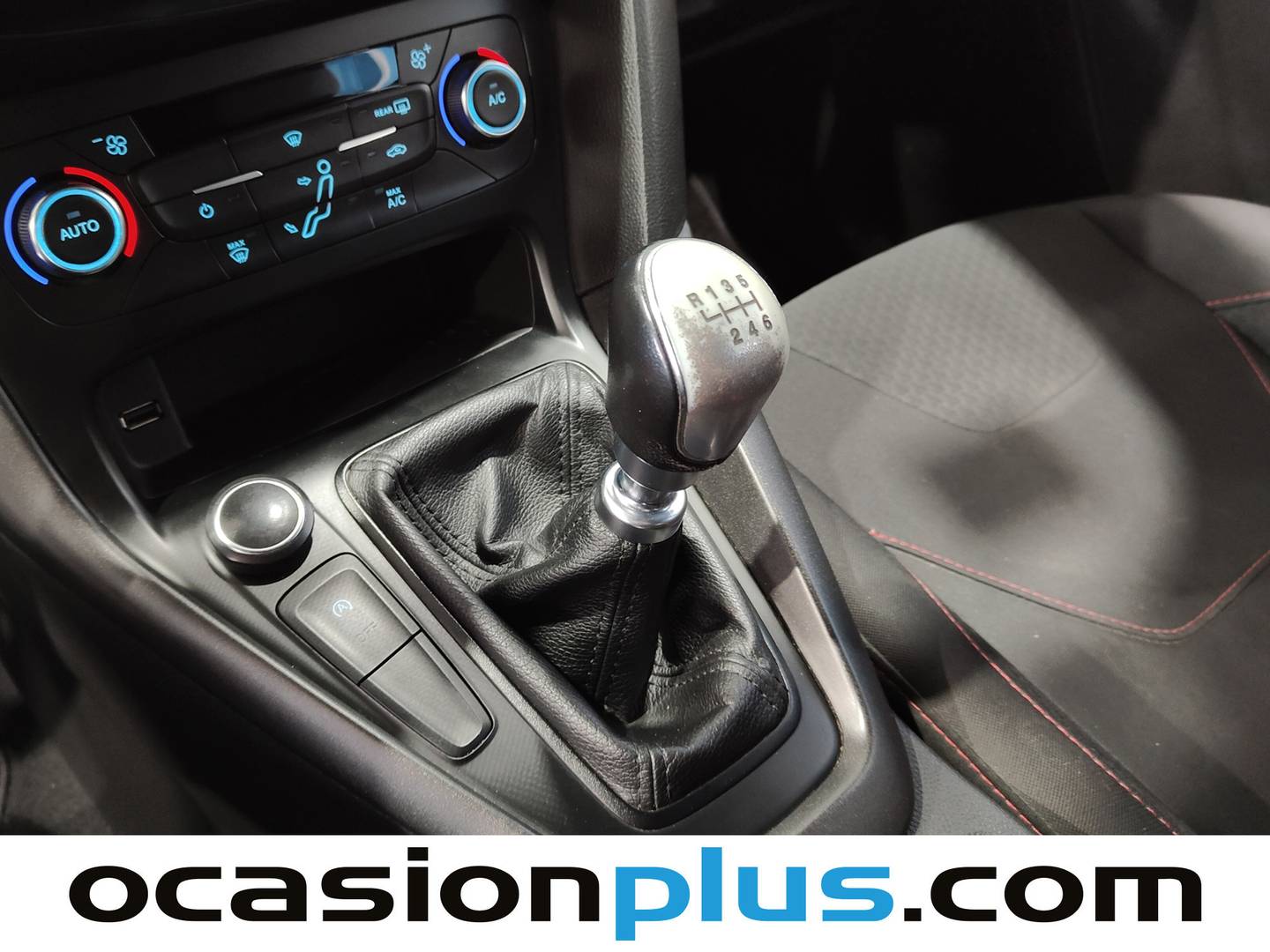 Ford Focus Ford Focus 1.0 Ecoboost S&S ST-Line (125 CV) de ocasión
