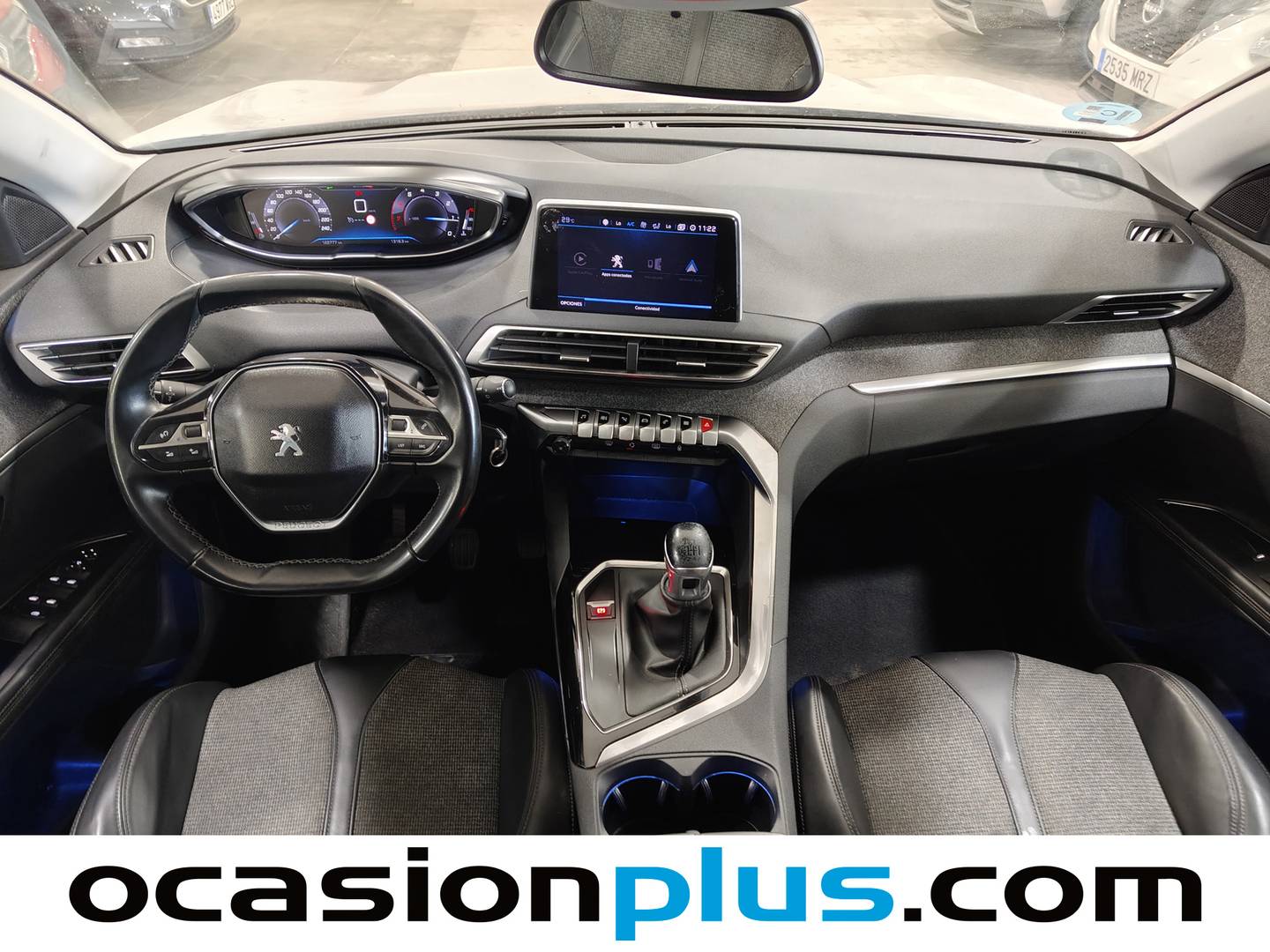Peugeot 5008 Peugeot 5008 PureTech 130 S&S Allure (130 CV) 7 PLAZAS seminuevo