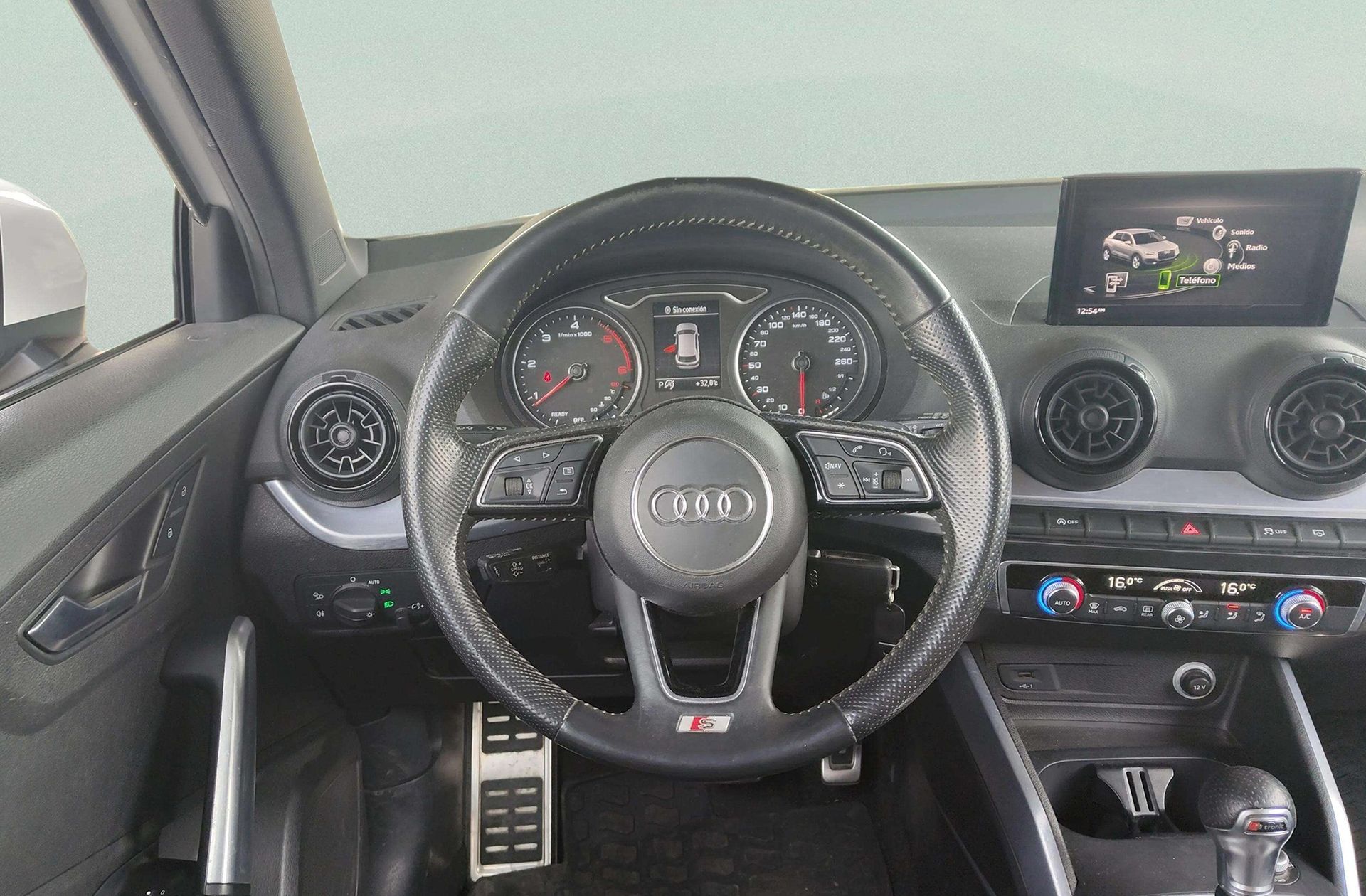 Audi Q2 sport edition 2.0 TDI quattro S tronic Pack S-Line - foto 20