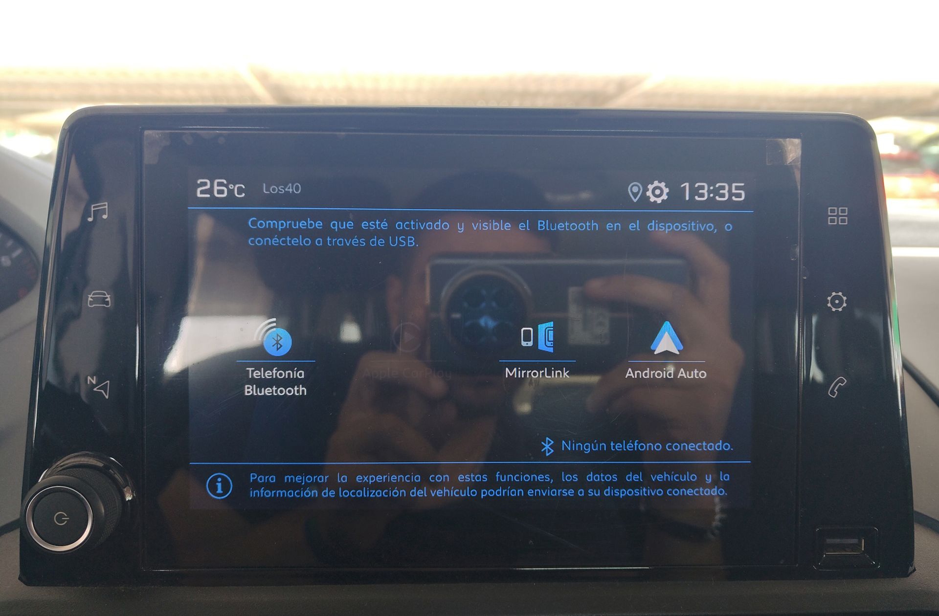 Peugeot Rifter PureTech 110 Allure Standard - foto 8