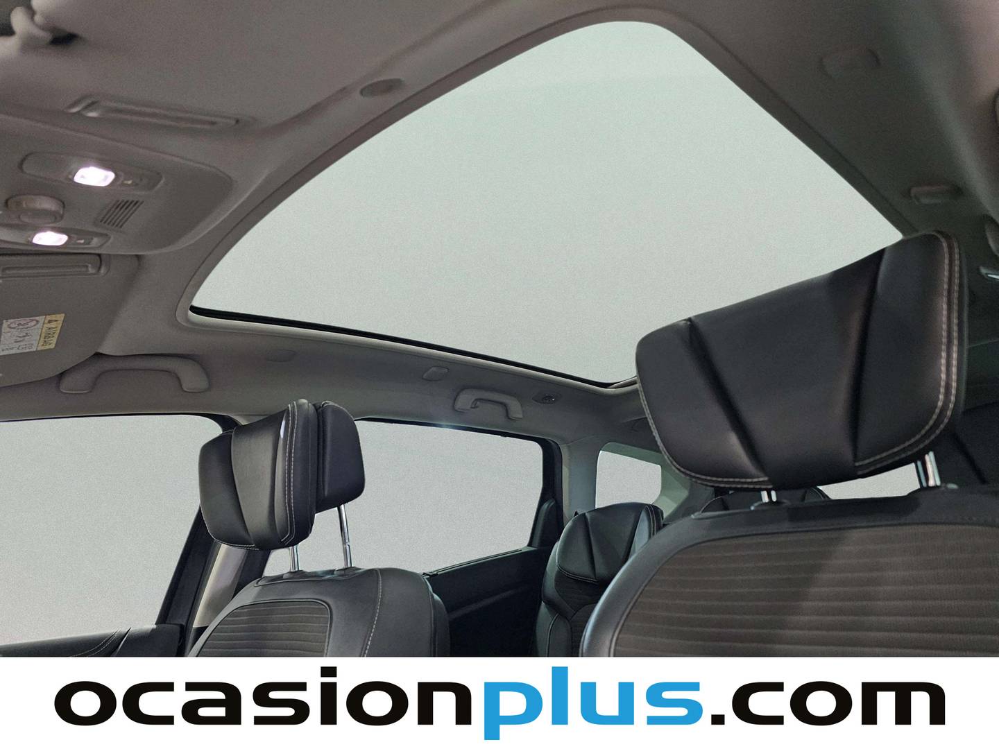 Extras y acabados del Renault Grand Scénic Renault Grand Scenic dCi 160 Edition One EDC (160 CV) 7 Plazas