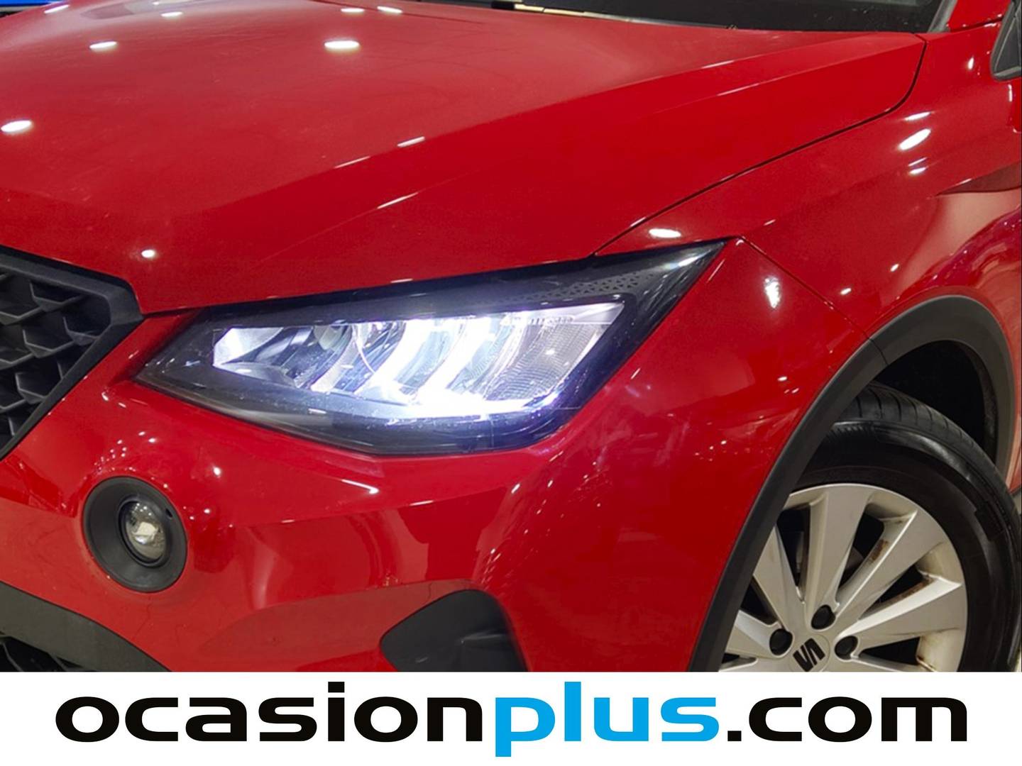 Extras del Seat Arona SEAT Arona 1.0 TSI Reference (95 CV)