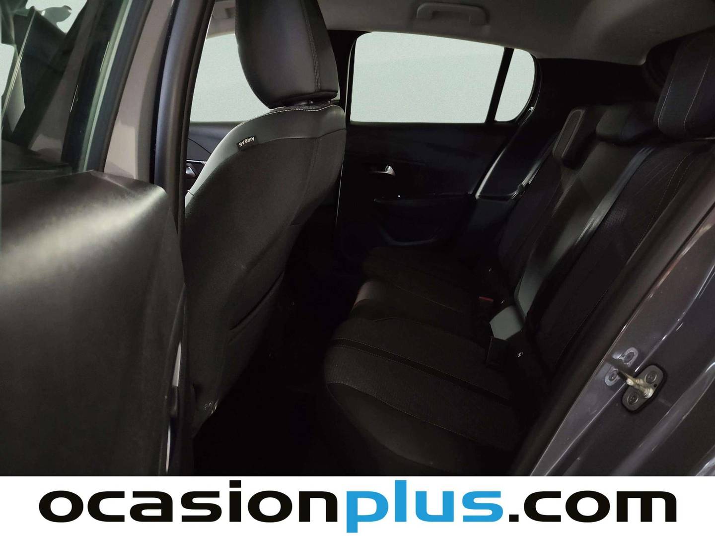 Foto asientos traseros Peugeot 208 Peugeot 208 PureTech 100 Allure (100 CV)