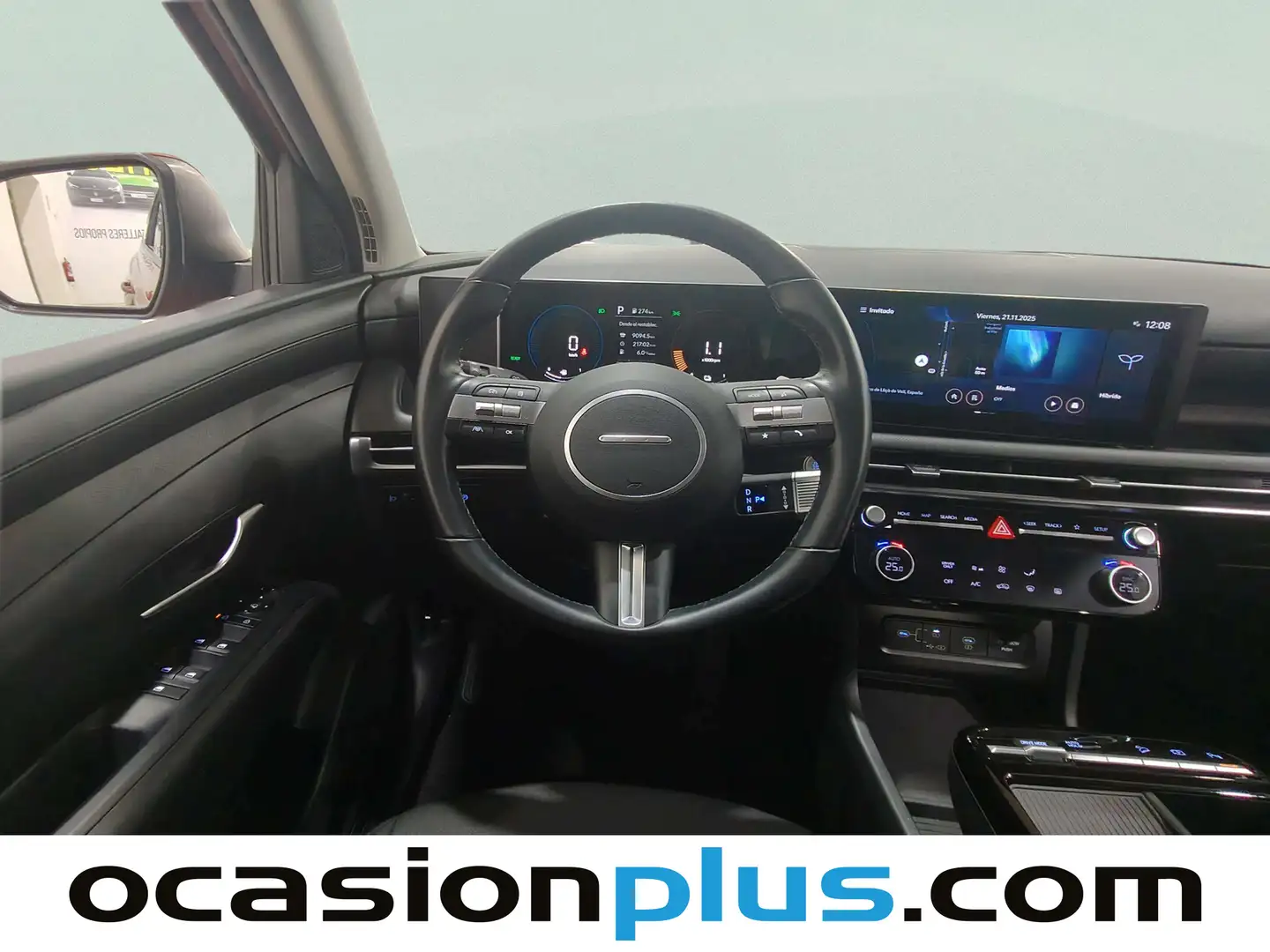 Foto Hyundai Tucson Hyundai Tucson 1.6 TGDI HEV Klass AT (215 CV)