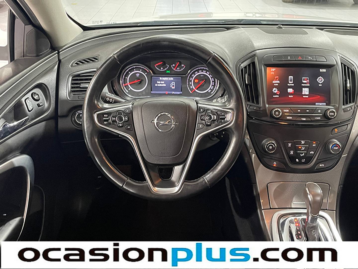 Foto Opel Insignia Opel Insignia 1.6 CDTI Selective Auto (136 CV)